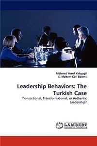 Leadership Behaviors