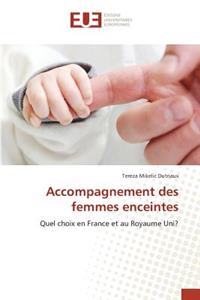 Accompagnement Des Femmes Enceintes