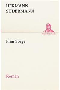 Frau Sorge