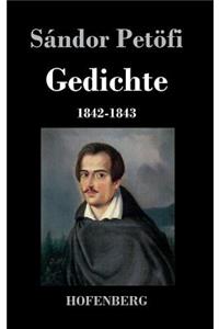 Gedichte 1842-1843