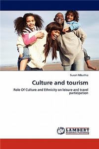 Culture and Tourism
