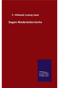 Sagen Niederösterreichs