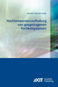 Hochtemperaturaufladung von gasgetragenen Partikelsystemen