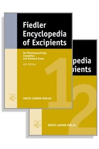 Fiedler - Encyclopedia of Excipients