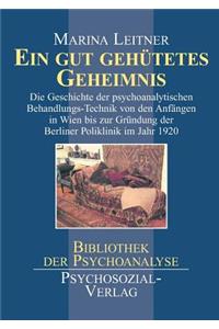 Ein gut gehütetes Geheimnis