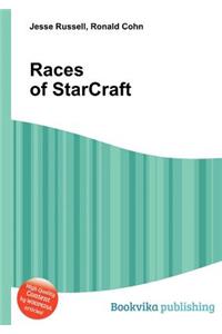Races of Starcraft