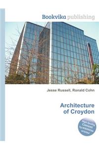 Architecture of Croydon