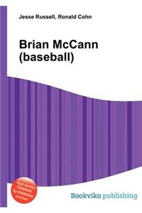 Brian McCann (Baseball)