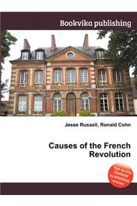 Causes of the French Revolution