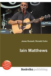 Iain Matthews