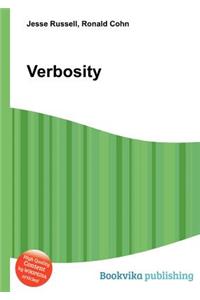 Verbosity
