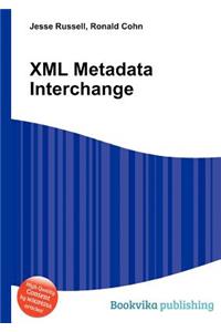 XML Metadata Interchange
