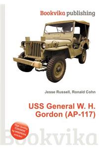 USS General W. H. Gordon (Ap-117)