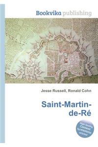 Saint-Martin-De-Re