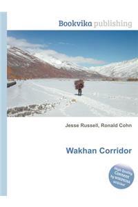 Wakhan Corridor