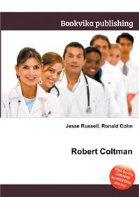 Robert Coltman