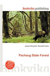 Pachaug State Forest