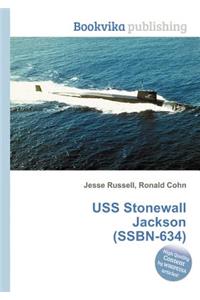 USS Stonewall Jackson (Ssbn-634)