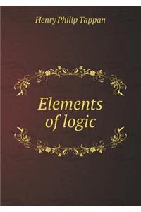 Elements of Logic
