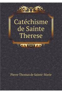 Catéchisme de Sainte Therese