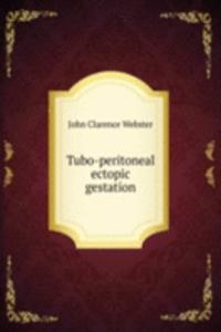 TUBO-PERITONEAL ECTOPIC GESTATION