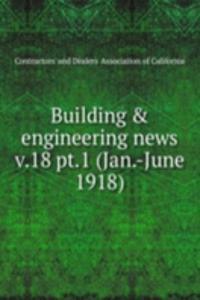 Building & engineering news