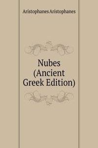 Nubes (Ancient Greek Edition)