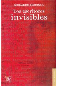 Los Escritores Invisibles