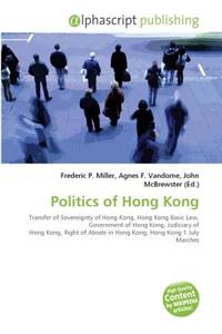 Politics of Hong Kong