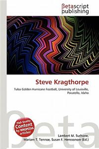 Steve Kragthorpe