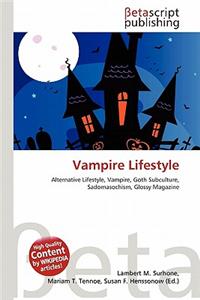 Vampire Lifestyle