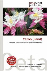 Yazoo (Band)