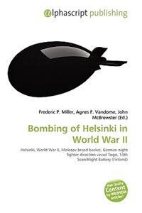 Bombing of Helsinki in World War II