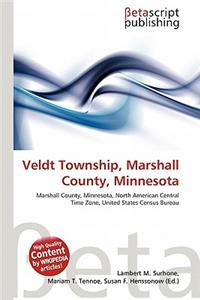Veldt Township, Marshall County, Minnesota