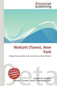 Wolcott (Town), New York