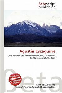 Agustin Eyzaguirre