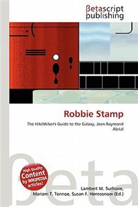 Robbie Stamp