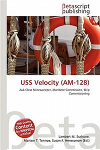 USS Velocity (Am-128)