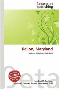 Raljon, Maryland