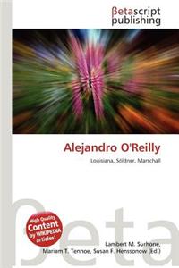 Alejandro O'Reilly