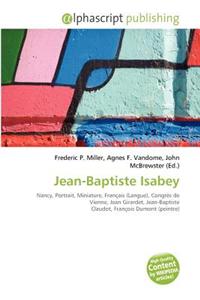 Jean-Baptiste Isabey
