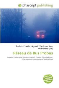 Reseau de Bus Probus
