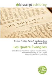 Les Quatre Evangiles