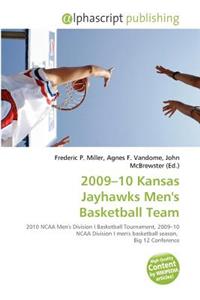 2009-10 Kansas Jayhawks Men's Basketball Team