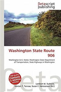 Washington State Route 906