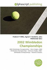 2002 Wimbledon Championships