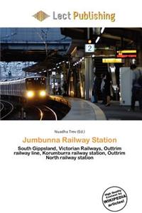 Jumbunna Railway Station