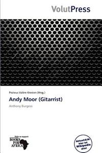 Andy Moor (Gitarrist)