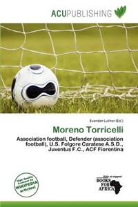 Moreno Torricelli