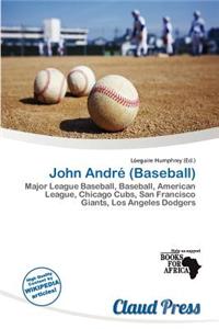 John Andr (Baseball)